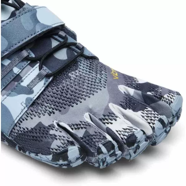 Vibram Womens FiveFingers VTrain 20 Fitness and Cross Training ShoeGreyCamo