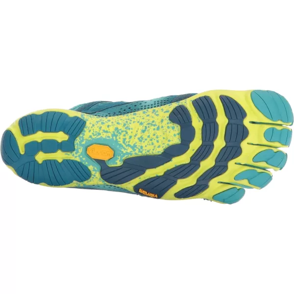 Vibram Womens FiveFingers VTrain 20 Fitness and Cross Training ShoeTealNavy