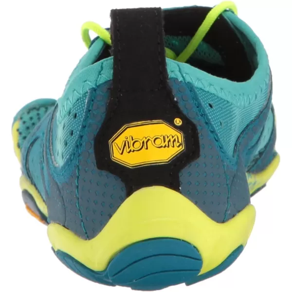 Vibram Womens FiveFingers VTrain 20 Fitness and Cross Training ShoeTealNavy