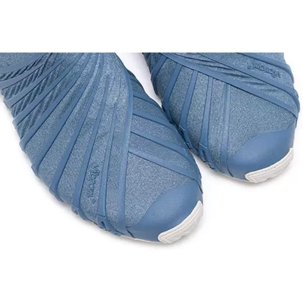 Vibram Womens Furoshiki ECO Free Casual Travel ShoeDenim