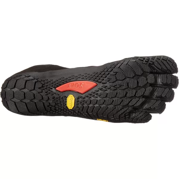 Vibram Womens Trek Ascent Walking ShoeBlack