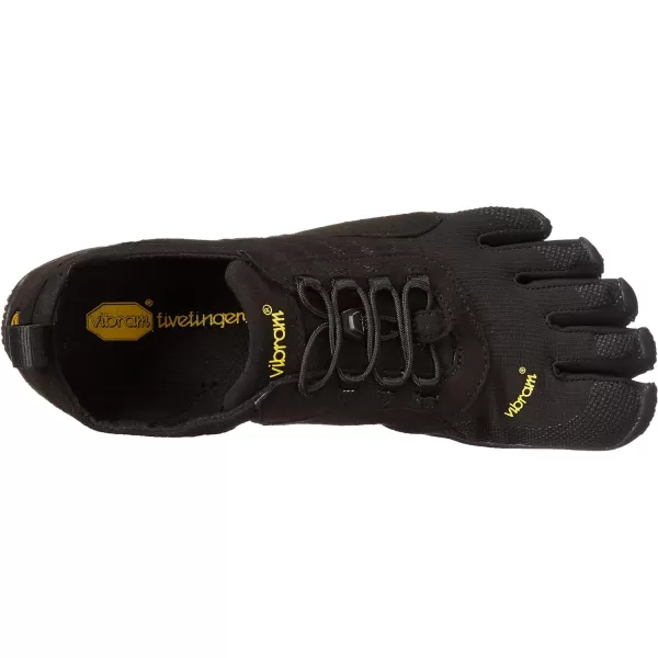 Vibram Womens Trek Ascent Walking ShoeBlack