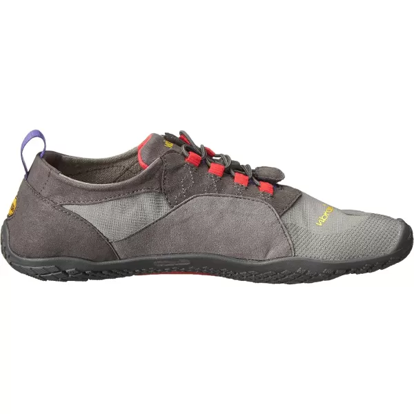 Vibram Womens Trek Ascent Walking ShoeDark GreyLilac