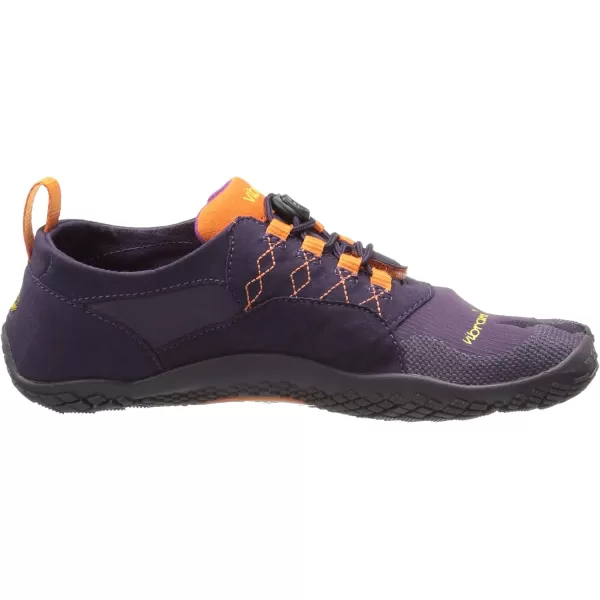 Vibram Womens Trek Ascent Walking ShoeNightshade