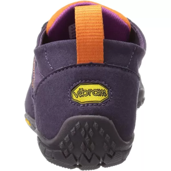 Vibram Womens Trek Ascent Walking ShoeNightshade