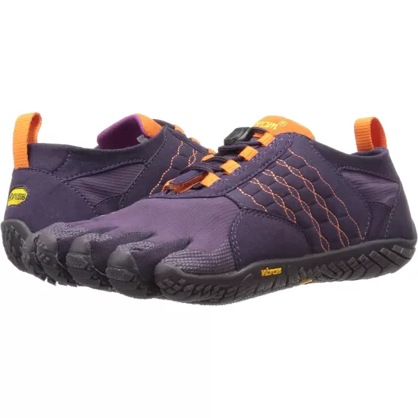 Vibram Womens Trek Ascent Walking ShoeNightshade