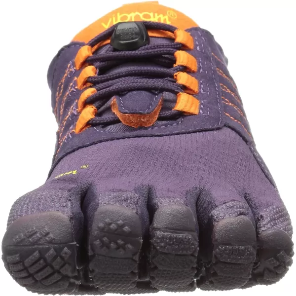 Vibram Womens Trek Ascent Walking ShoeNightshade