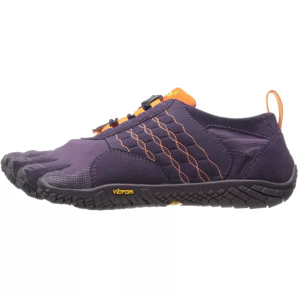 Vibram Womens Trek Ascent Walking ShoeNightshade