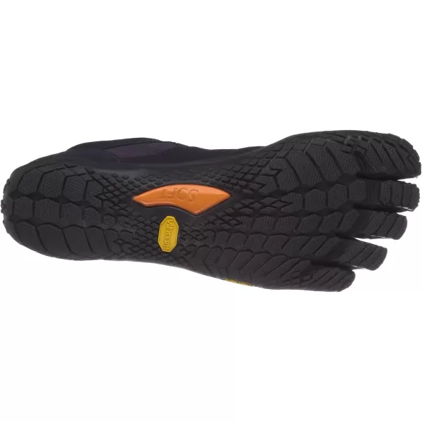 Vibram Womens Trek Ascent Walking ShoeNightshade