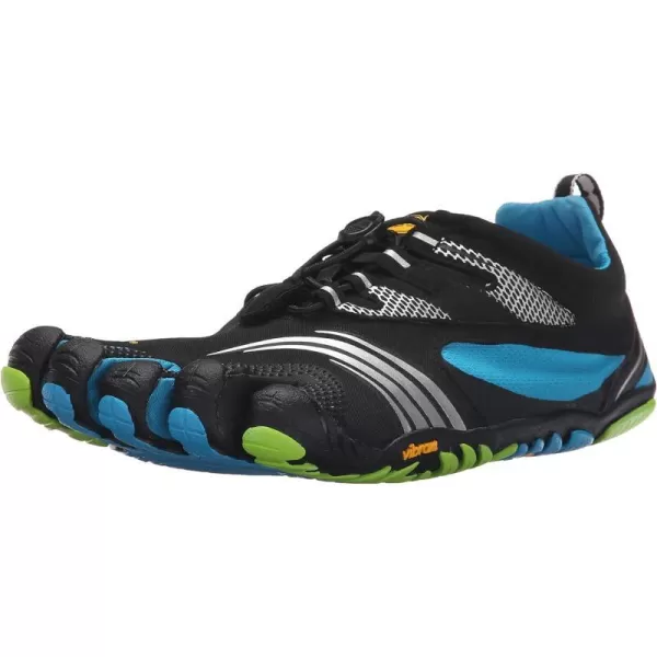 Mens Vibram Five Fingers KMD Sport LS Running ShoeBlack Multi