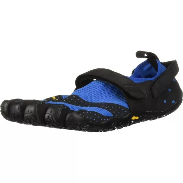 Vibram Mens Five Fingers VAqua Water ShoeBlueBlack