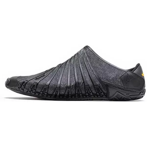 Vibram Mens Furoshiki ECO Free Casual Travel ShoeBlack