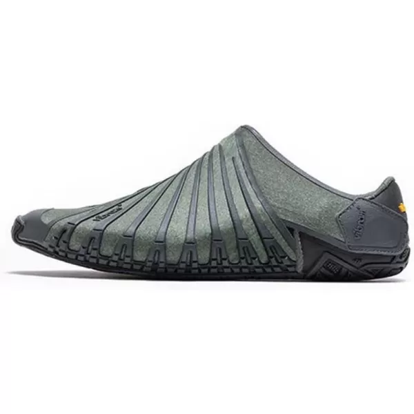 Vibram Mens Furoshiki ECO Free Casual Travel ShoeGreen