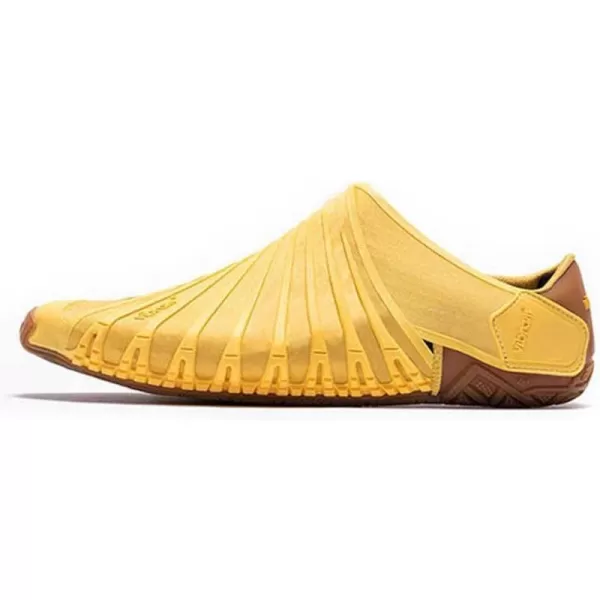 Vibram Mens Furoshiki ECO Free Casual Travel ShoeMustard