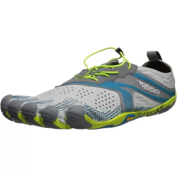 Vibram Mens VRun Running ShoeOyster