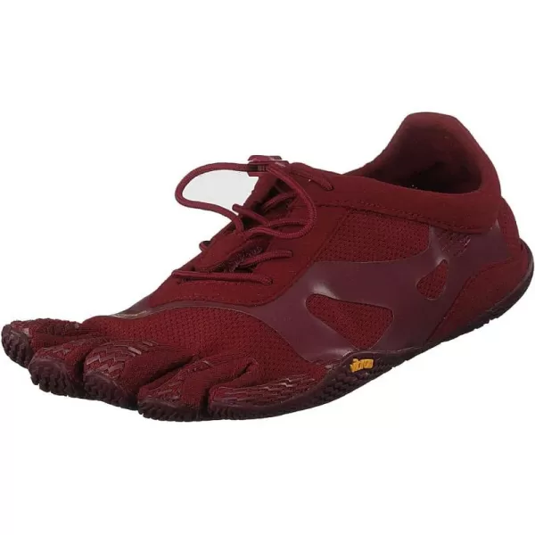 Vibram Womens Five Fingers KSO EVO Crosstraining SneakerBurgundy