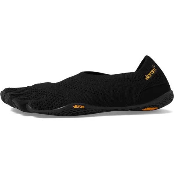 Vibram Womens FiveFingers ElX Knit ShoeBlack