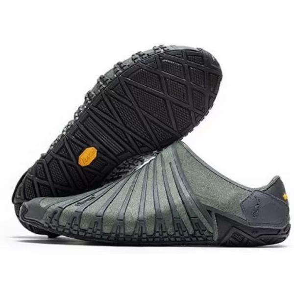 Vibram Womens Furoshiki ECO Free ShoesGreen