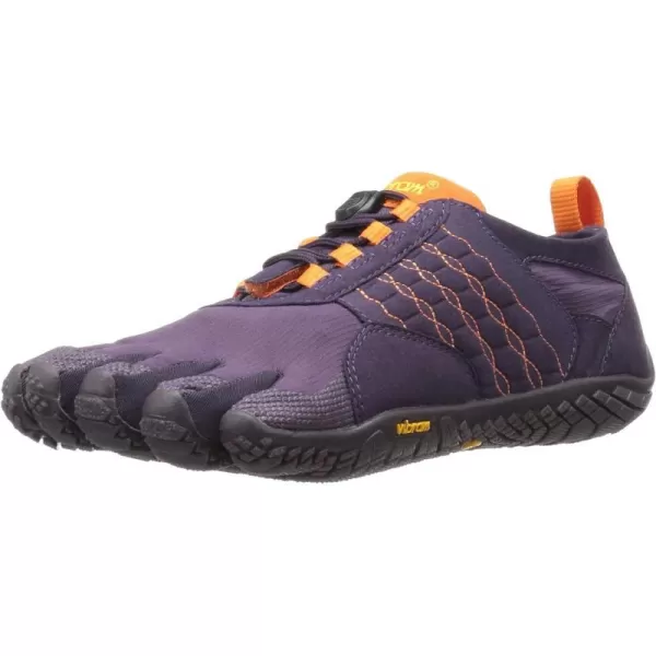 Vibram Womens Trek Ascent Walking ShoeNightshade