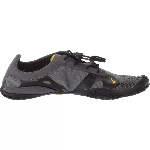 Vibram FiveFingers Mens KSO EVO Cross Training ShoeGreyBlack