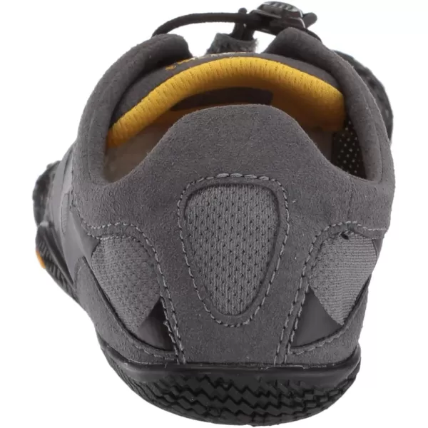 Vibram FiveFingers Mens KSO EVO Cross Training ShoeGreyBlack