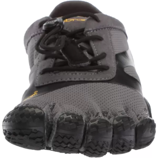 Vibram FiveFingers Mens KSO EVO Cross Training ShoeGreyBlack