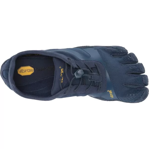 Vibram FiveFingers Mens KSO EVO Cross Training ShoeNavyNavy