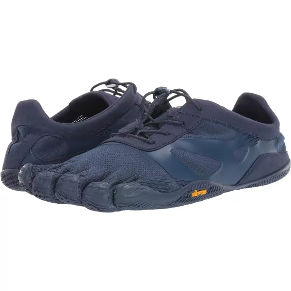 Vibram FiveFingers Mens KSO EVO Cross Training ShoeNavyNavy