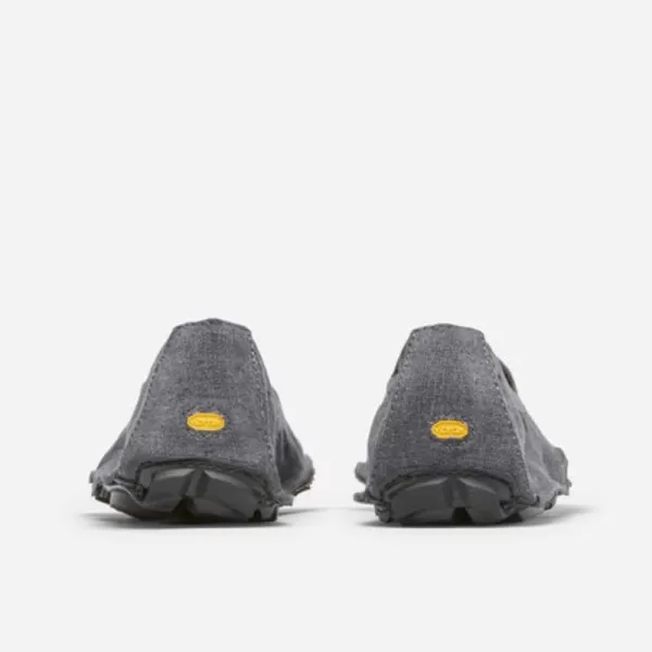 Vibram FiveFingers Womens One Quarter Shoes EU USHemp GreyBlack