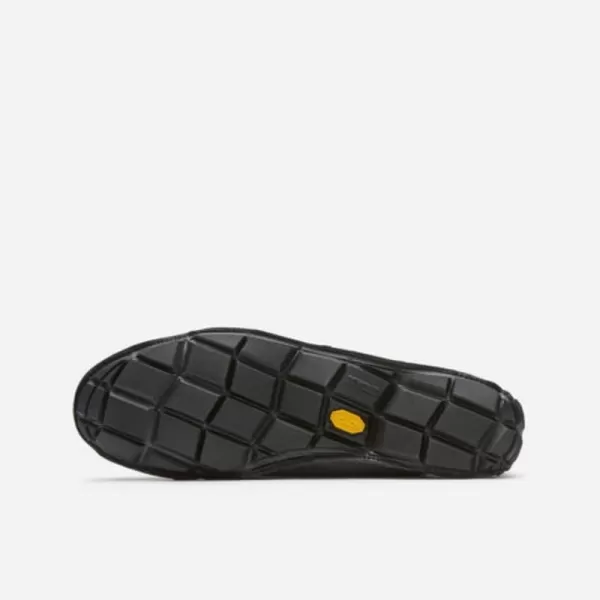 Vibram FiveFingers Womens One Quarter Shoes EU USHemp GreyBlack