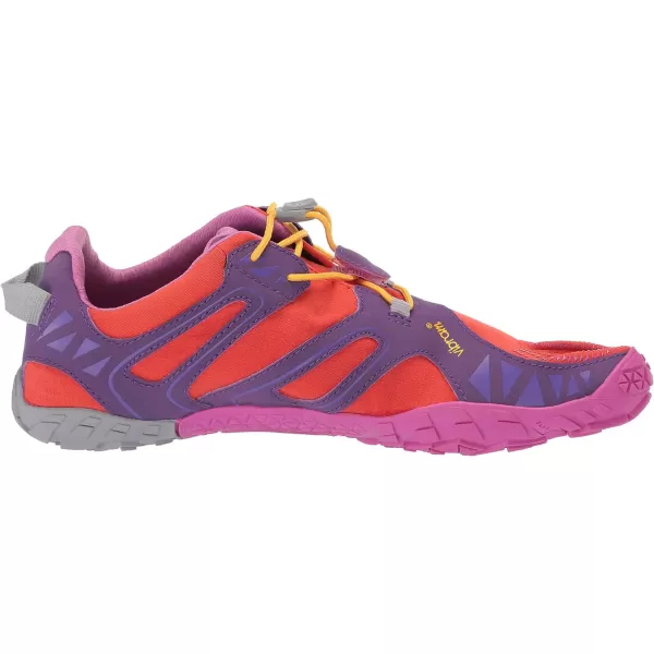 Vibram FiveFingers Womens SneakersOrange MagentaOrange MagentaOrange