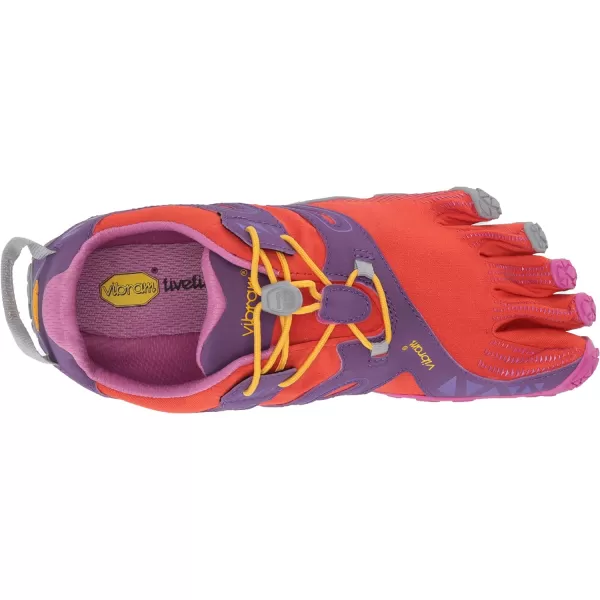 Vibram FiveFingers Womens SneakersOrange MagentaOrange MagentaOrange