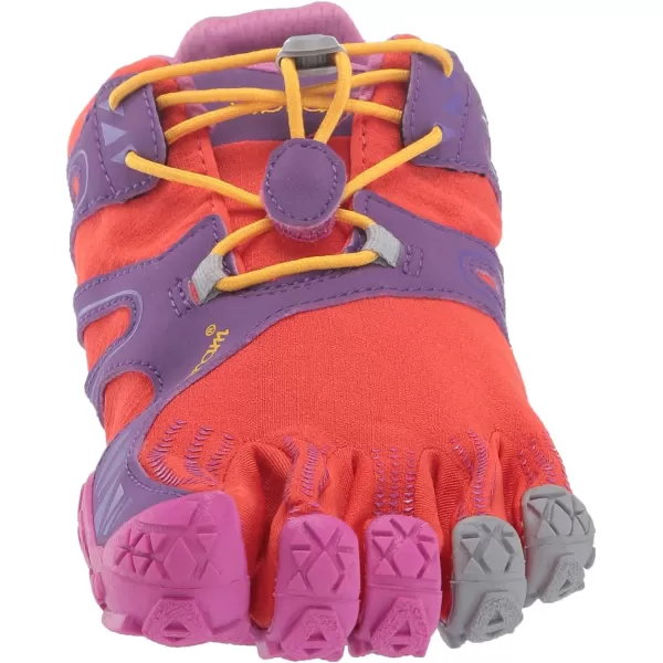 Vibram FiveFingers Womens SneakersOrange MagentaOrange MagentaOrange