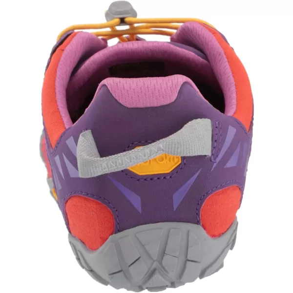 Vibram FiveFingers Womens SneakersOrange MagentaOrange MagentaOrange