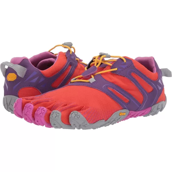 Vibram FiveFingers Womens SneakersOrange MagentaOrange MagentaOrange