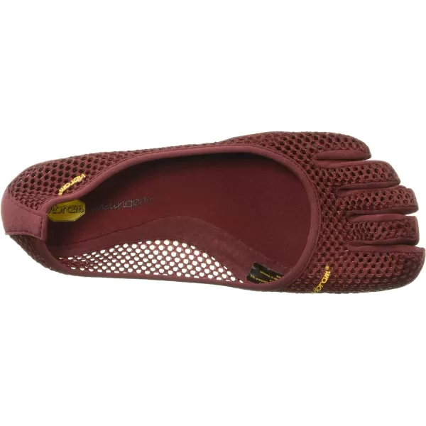 Vibram FiveFingers Womens Vib Fitness ShoesBurgundy