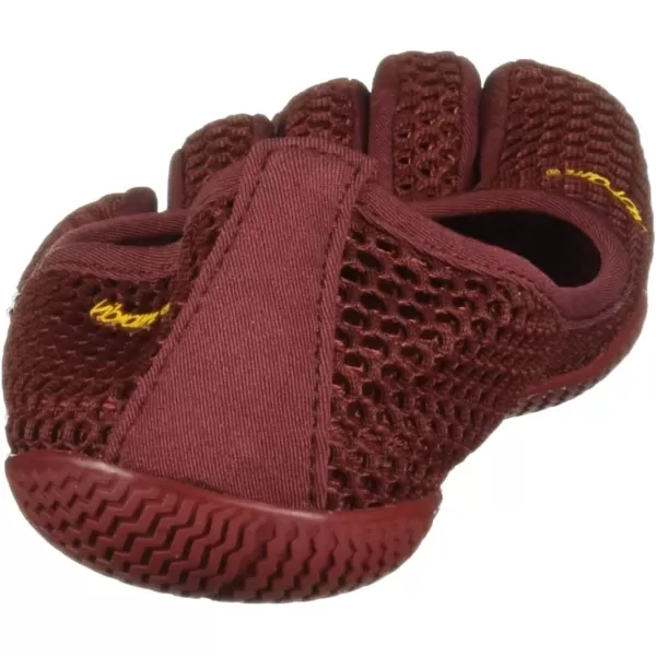 Vibram FiveFingers Womens Vib Fitness ShoesBurgundy