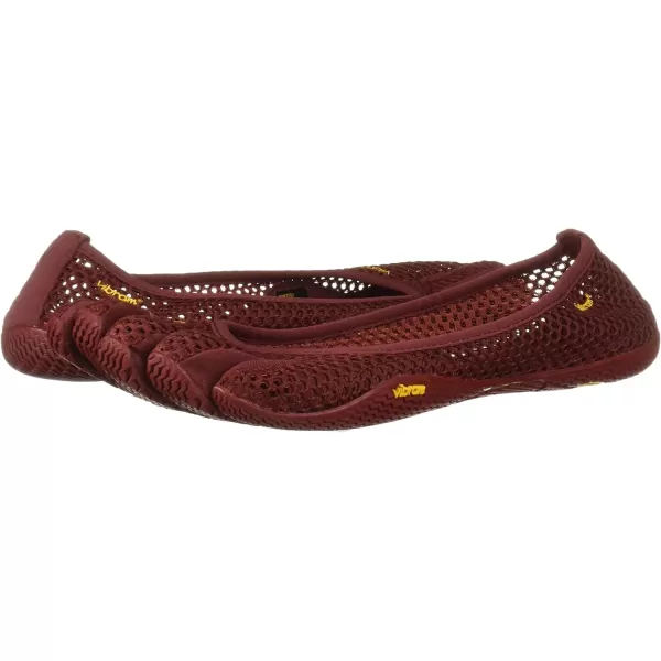 Vibram FiveFingers Womens Vib Fitness ShoesBurgundy