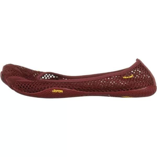 Vibram FiveFingers Womens Vib Fitness ShoesBurgundy