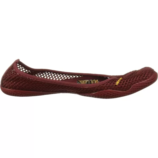 Vibram FiveFingers Womens Vib Fitness ShoesBurgundy