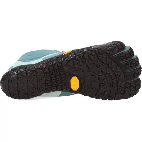 Vibram Mens Five Fingers VAlpha Trail ShoeHydroBlack