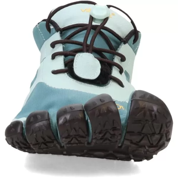 Vibram Mens Five Fingers VAlpha Trail ShoeHydroBlack