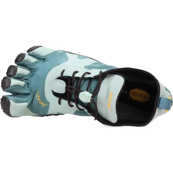 Vibram Mens Five Fingers VAlpha Trail ShoeHydroBlack