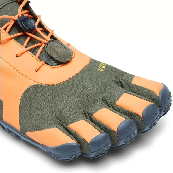 Vibram Mens Five Fingers VAlpha Trail ShoeOrange