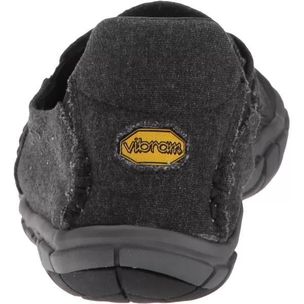 Vibram Mens FiveFingers CVT Hemp Minimalist Casual Walking ShoeBlack