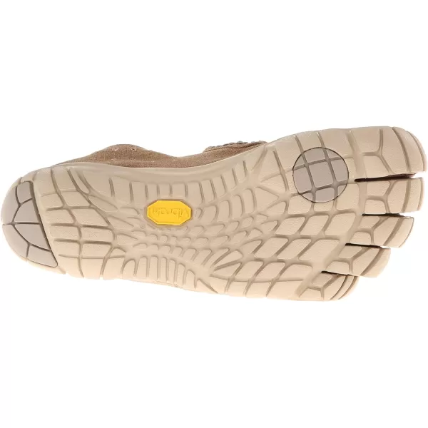 Vibram Mens FiveFingers CVT Hemp Minimalist Casual Walking ShoeKhaki