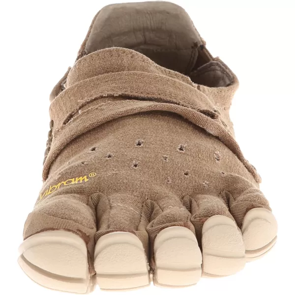 Vibram Mens FiveFingers CVT Hemp Minimalist Casual Walking ShoeKhaki