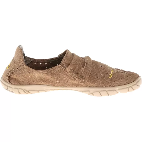 Vibram Mens FiveFingers CVT Hemp Minimalist Casual Walking ShoeKhaki