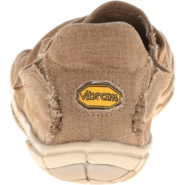 Vibram Mens FiveFingers CVT Hemp Minimalist Casual Walking ShoeKhaki