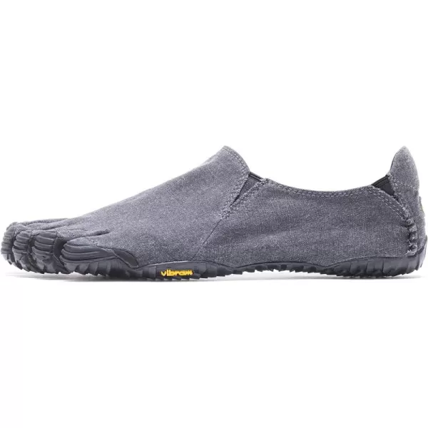 Vibram Mens FiveFingers CVT LB Minimalist Casual Walking ShoeGreyBlack